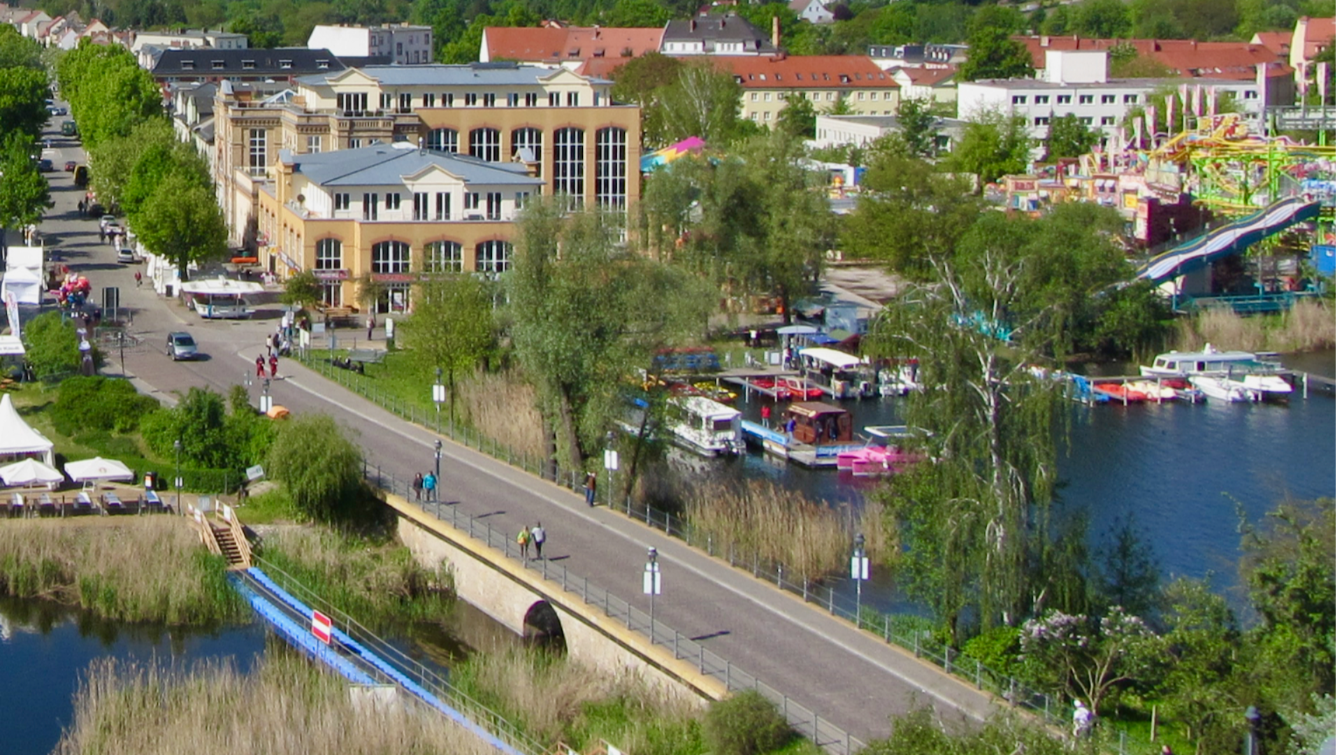Mehr Volksfeststimmung und weniger Zuschussbedarf