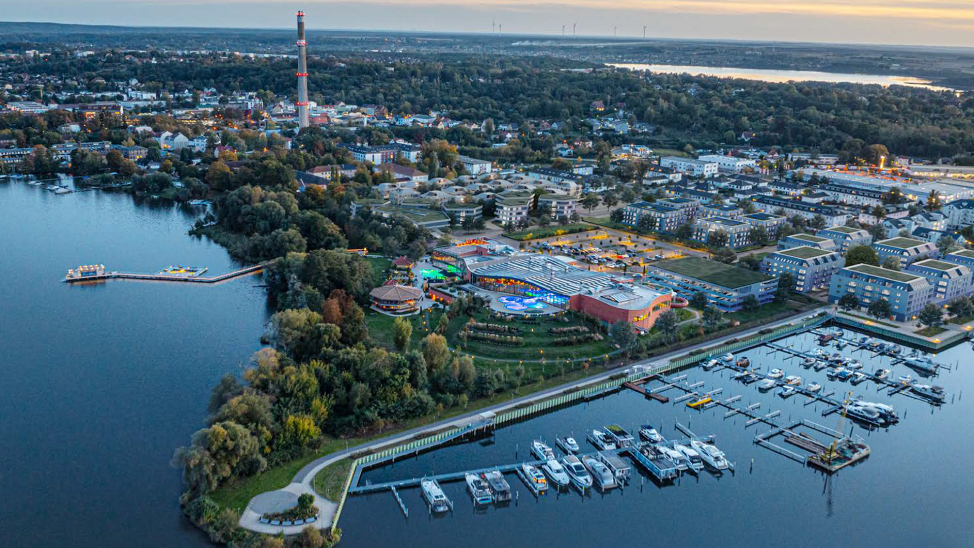 CDU, FDP, BBT-Fraktion Werder (Havel) untersttzt Entwicklung im Thermenumfeld 