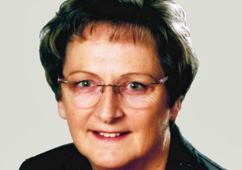 Vorsitzende des CDU Stadtverbandes Annette Gottschalk