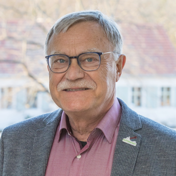 Prof. Dr.  Ditmar Wick